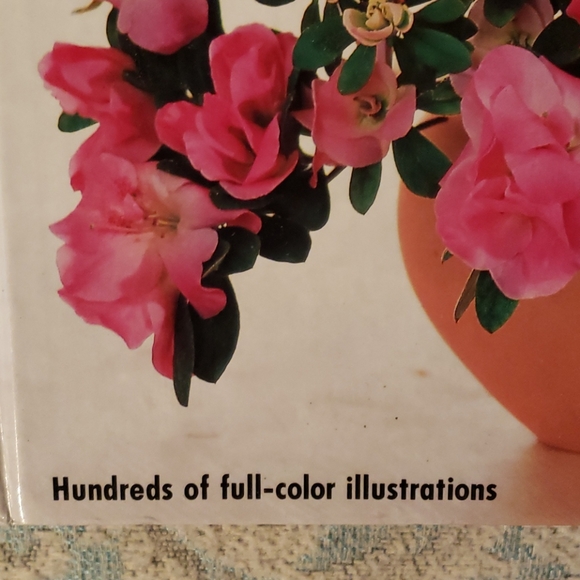 Indoor Plants - hardback - Picture 3 of 5